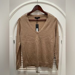 Banana Republic Washable Merino Wool Sweater - NWT Size M